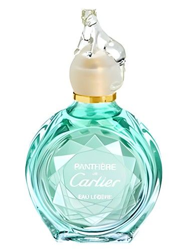 Cartier Panthere de Cartier Eau Legere fragrance bottle