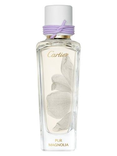 Cartier Pur Magnolia fragrance bottle