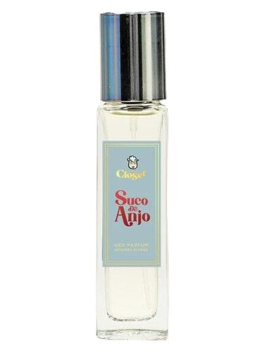 Casa Closet Suco de Anjo fragrance bottle