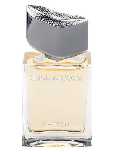 Casa de Coca Chasqui fragrance bottle