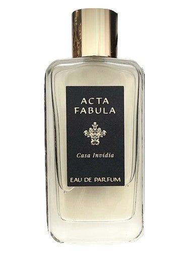 Casa Invidia Acta Fabula fragrance bottle