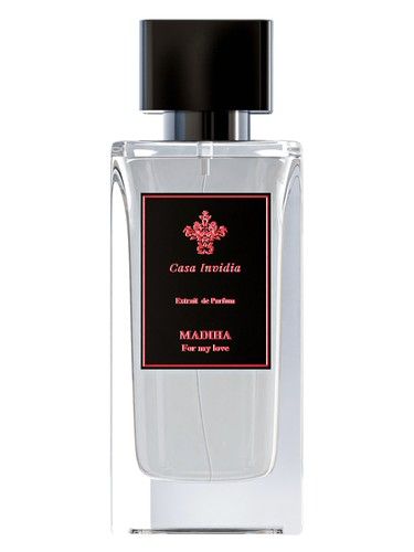 Casa Invidia Madiha fragrance bottle