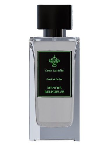 Casa Invidia Menthe Religieuse fragrance bottle