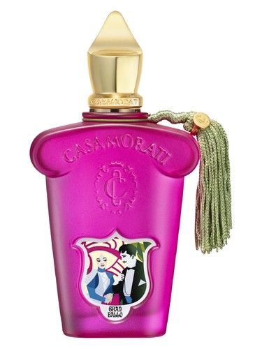 Casamorati 1888 Gran Ballo fragrance bottle