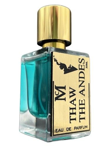 Casaniche Thaw The Andes fragrance bottle