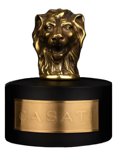 Casati Black fragrance bottle