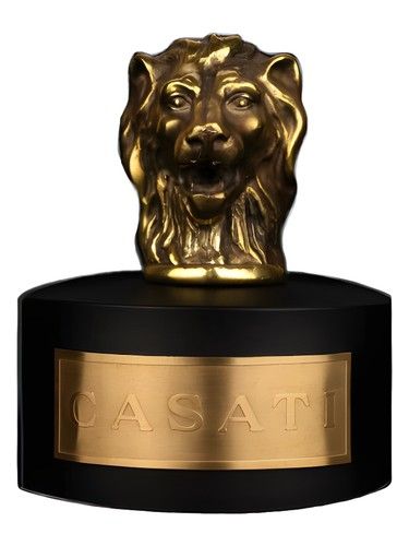 Casati N.11 fragrance bottle