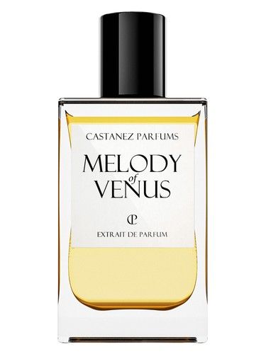 Castanez Parfums Melody of Venus fragrance bottle