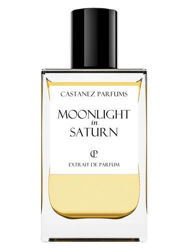 Castanez Parfums Moonlight in Saturn fragrance bottle