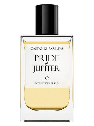 Castanez Parfums Pride of Jupiter fragrance bottle