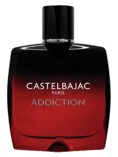 Castelbajac Addiction fragrance bottle
