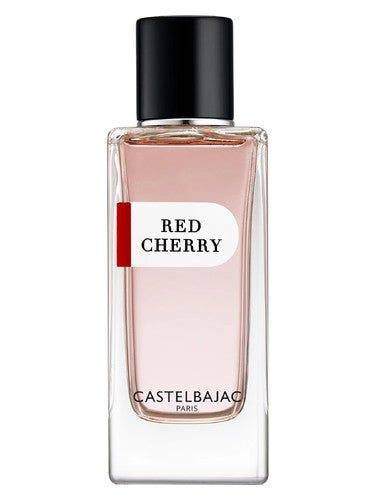 Castelbajac Red Cherry fragrance bottle