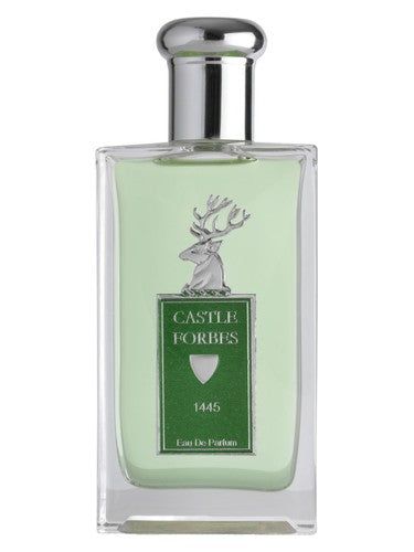 Castle Forbes 1445 fragrance bottle