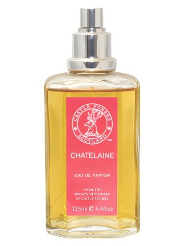 Castle Forbes Chatelaine fragrance bottle