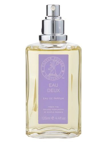 Castle Forbes Eau Deux fragrance bottle