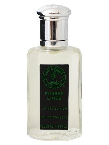 Castle Forbes Forbes Limes fragrance bottle