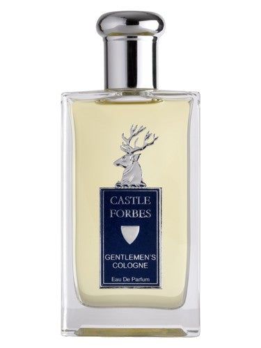 Castle Forbes Gentleman's Cologne fragrance bottle