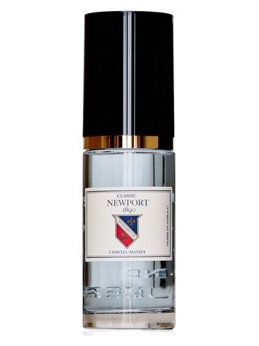 Caswell Massey Classic Newport fragrance bottle