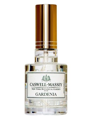 Caswell Massey Gardenia fragrance bottle