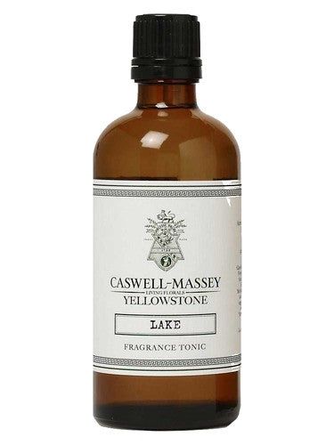 Caswell Massey Lake Fragrance Tonic fragrance bottle