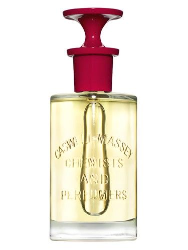 Caswell Massey Number Six fragrance bottle