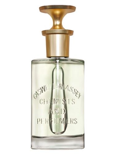 Caswell Massey RÒS fragrance bottle