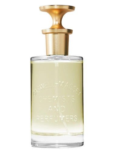 Caswell Massey Seaboard Matcha fragrance bottle