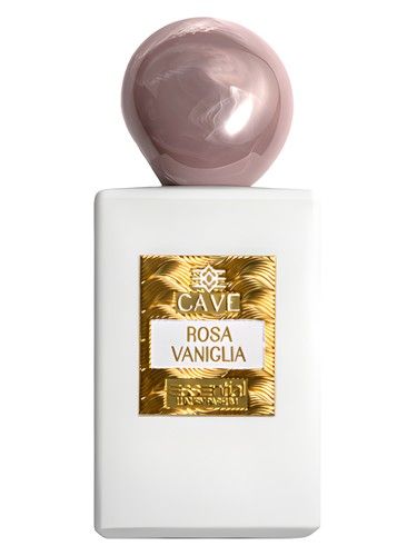 Cave Rosa Vaniglia fragrance bottle