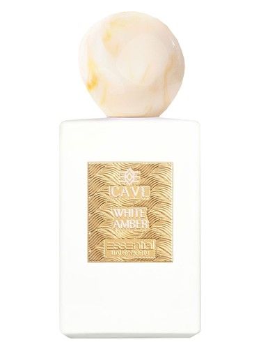 Cave White Amber fragrance bottle