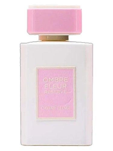 Caviar Elixir Ombre Fleur Reserve fragrance bottle