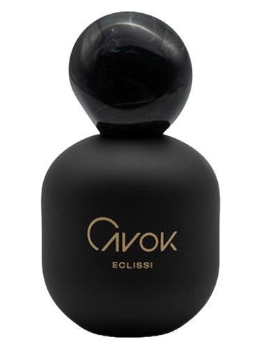 Cavok Eclissi fragrance bottle