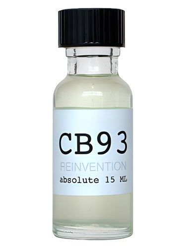 CB I Hate Perfume CB93 fragrance bottle