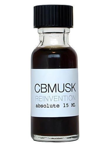 CB I Hate Perfume CBMUSK fragrance bottle