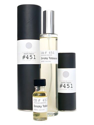 CB I Hate Perfume White Ginger Flower fragrance bottle