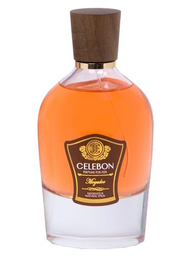 Celebon Mogador fragrance bottle