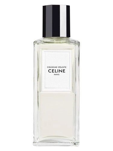 Celine Cologne Céleste fragrance bottle