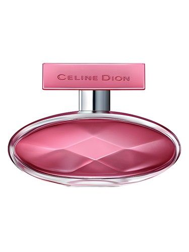 Celine Dion Sensational Luxe Blossom fragrance bottle