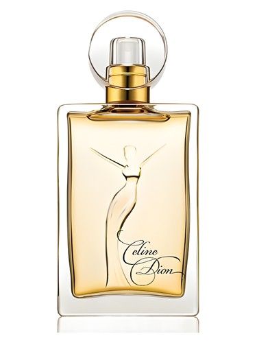 Celine Dion Signature fragrance bottle