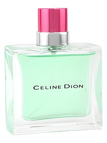 Celine Dion Spring in Paris fragrance bottle