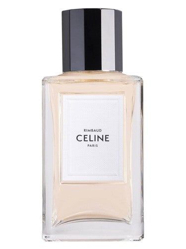 Celine Rimbaud fragrance bottle