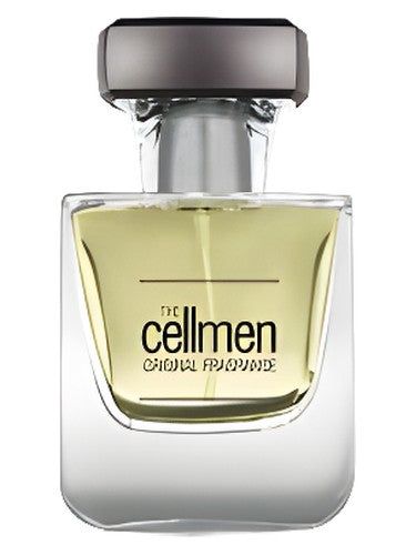 Cellcosmet Cellmen fragrance bottle