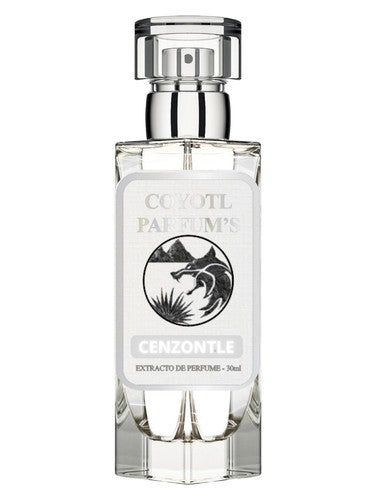 Coyotl Cenzontle fragrance bottle