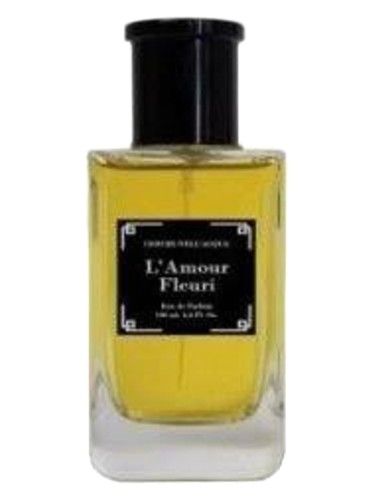 Cerchi Nell Acqua L'Amour Fleuri fragrance bottle