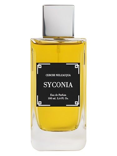Cerchi Nell Acqua Syconia fragrance bottle