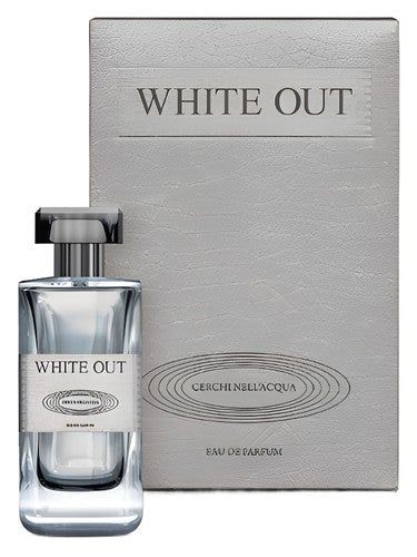 Cerchi Nell’Acqua White Out fragrance bottle