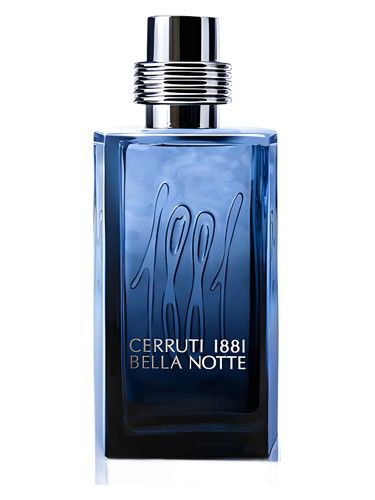 Cerruti 1881 Bella Notte Man fragrance bottle