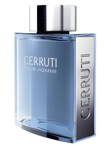 Cerruti Cerruti Pour Homme fragrance bottle