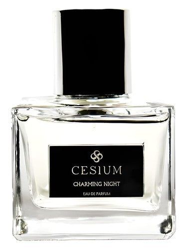 Cesium Charming Night Eau De Parfum fragrance bottle