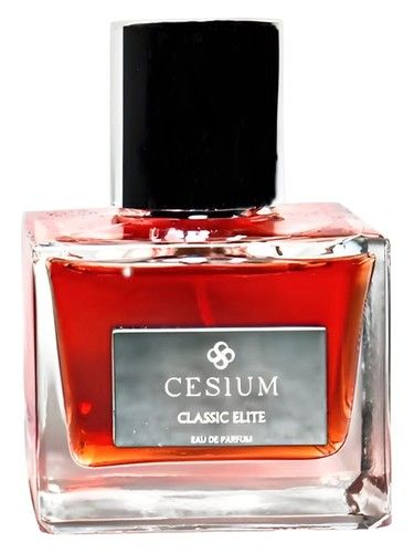 Cesium Classic Elite Eau De Parfum fragrance bottle