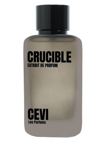 CEVI Crucible fragrance bottle